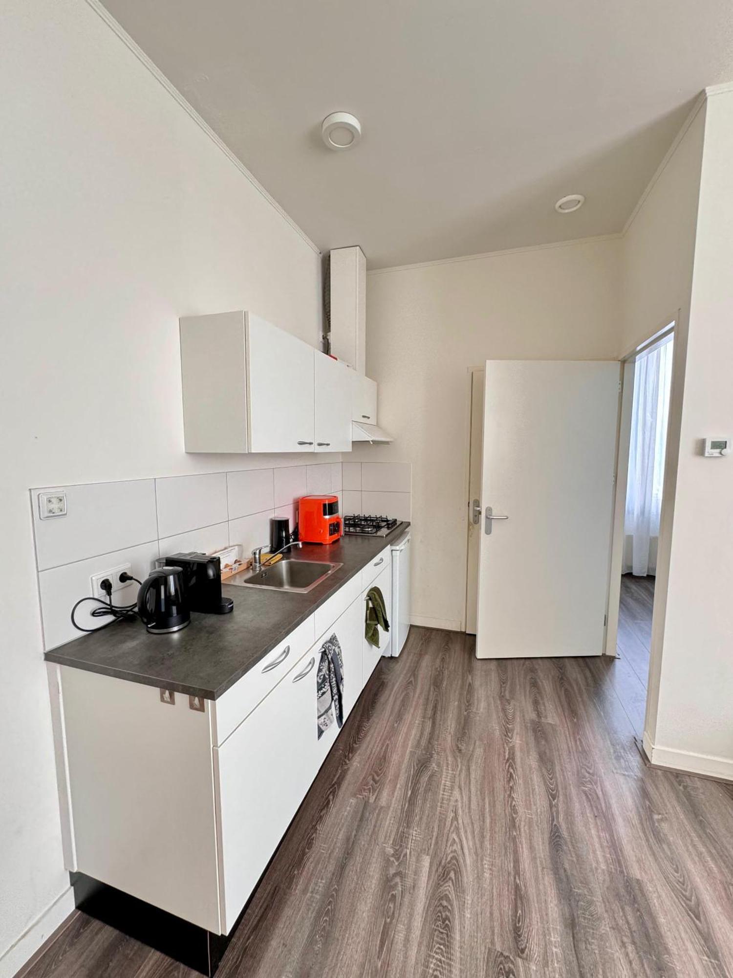 86 3City Appartement Met Prive Parkeerplaats Enschede Extérieur photo