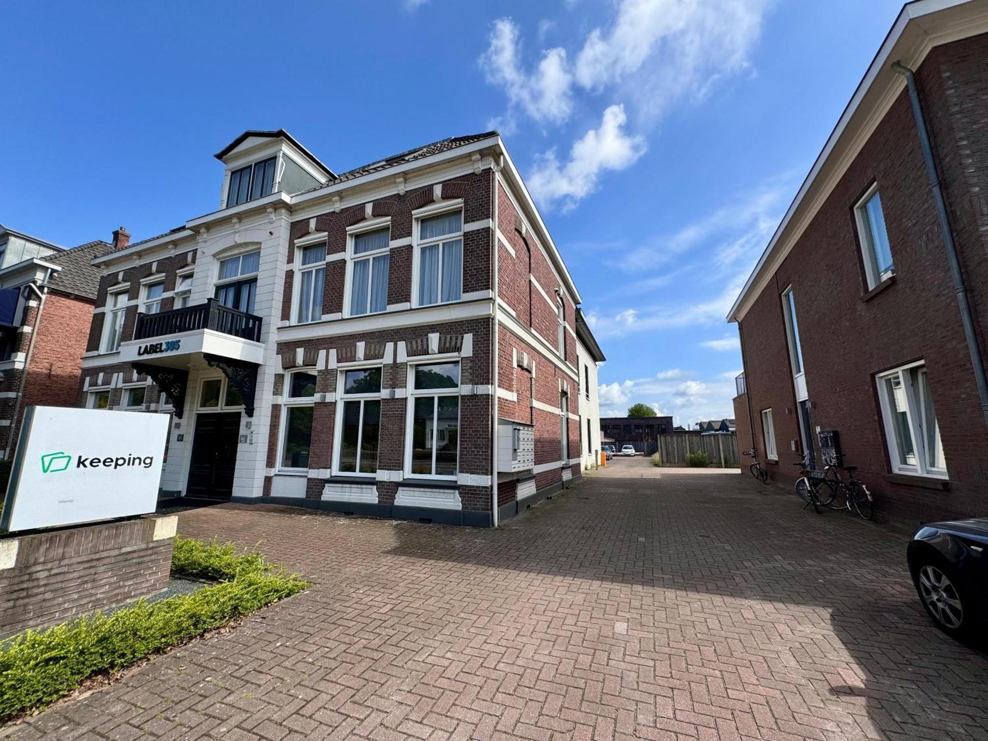 86 3City Appartement Met Prive Parkeerplaats Enschede Extérieur photo